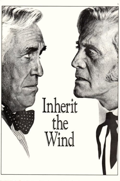 Inherit the Wind poster