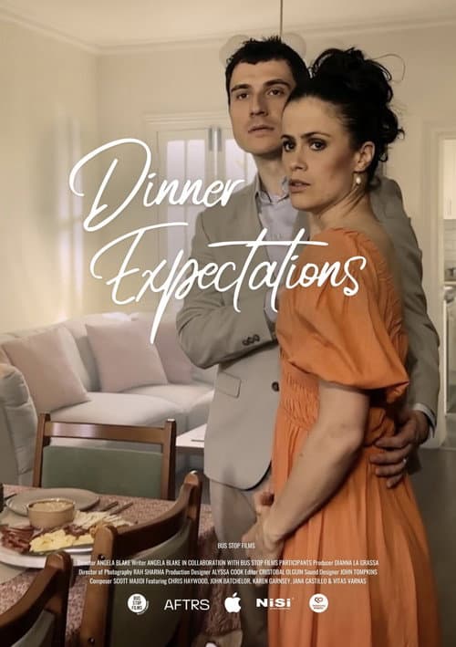 Dinner Expectations poster