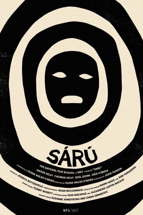 SÁRÚ poster