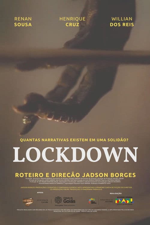 Lockdown poster