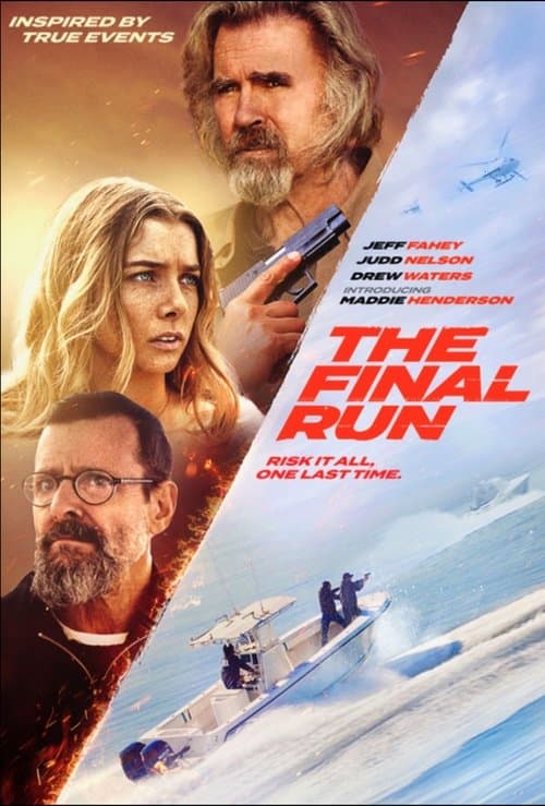 The Final Run poster