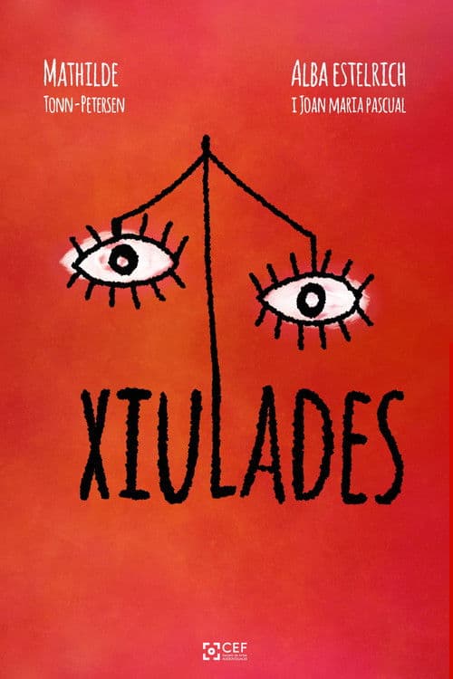 Xiulades poster
