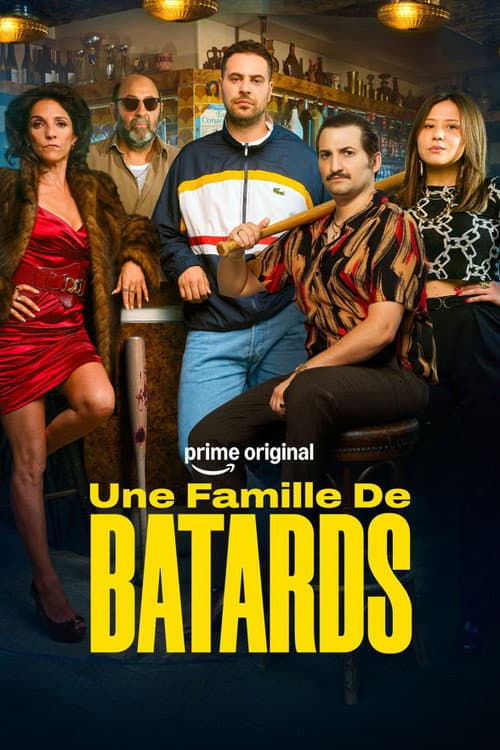 Une Famille de Bâtards poster
