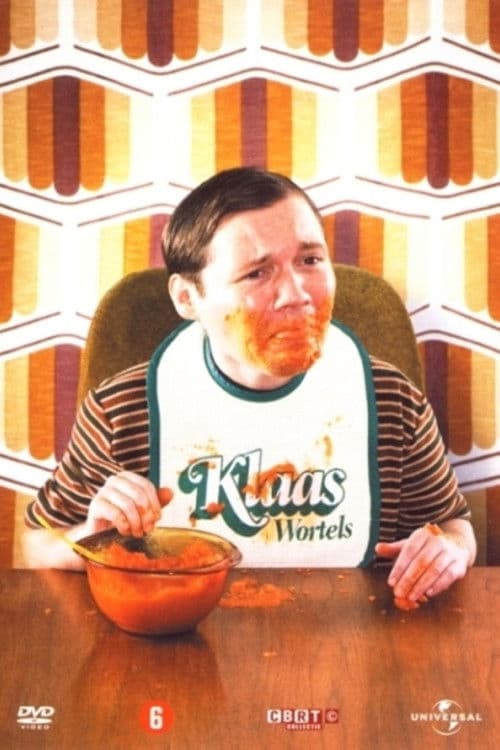 Klaas van der Eerden: Wortels poster