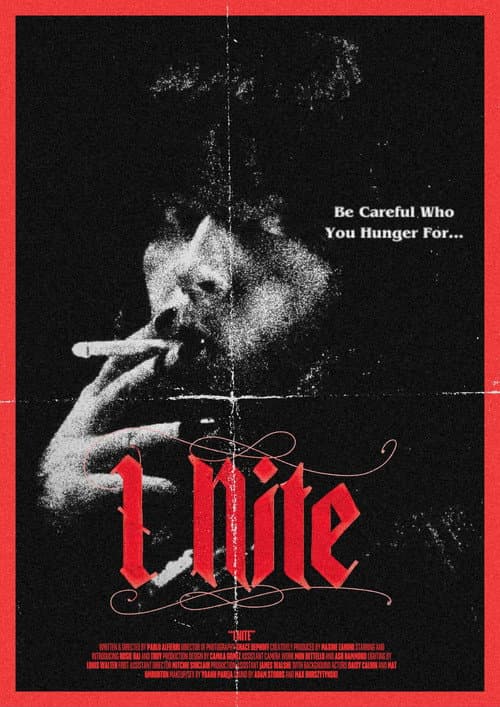 1Nite poster