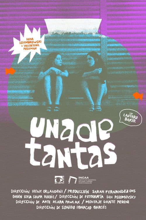 Una de tantas poster