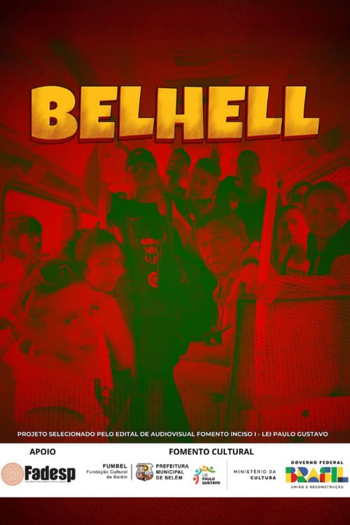 BELHELL poster