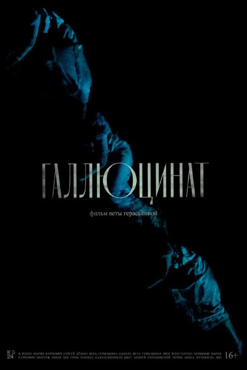 Hallucinat poster