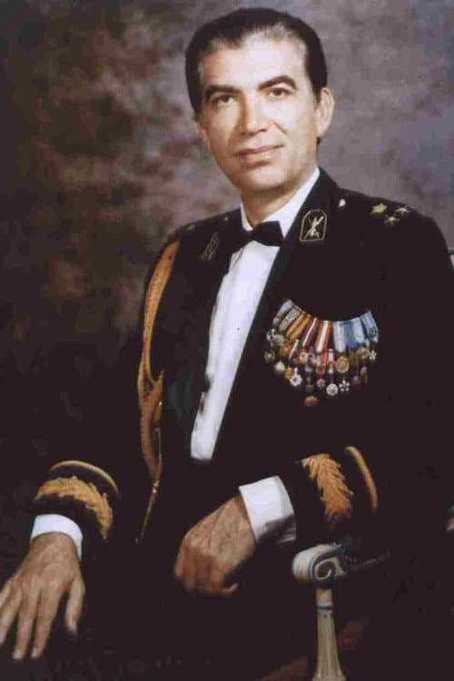 Gholam Reza Pahlavi profile photo
