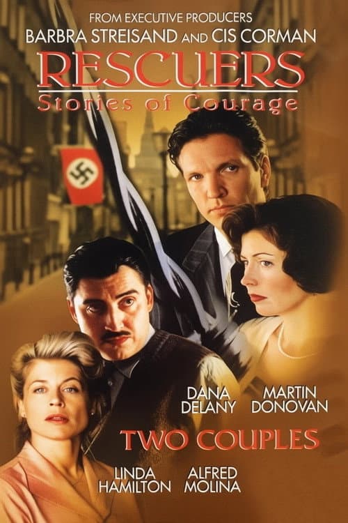 Rescuers: Stories of Courage - Two Couples poster
