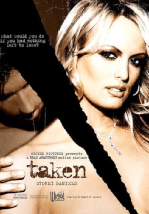 Taken poster
