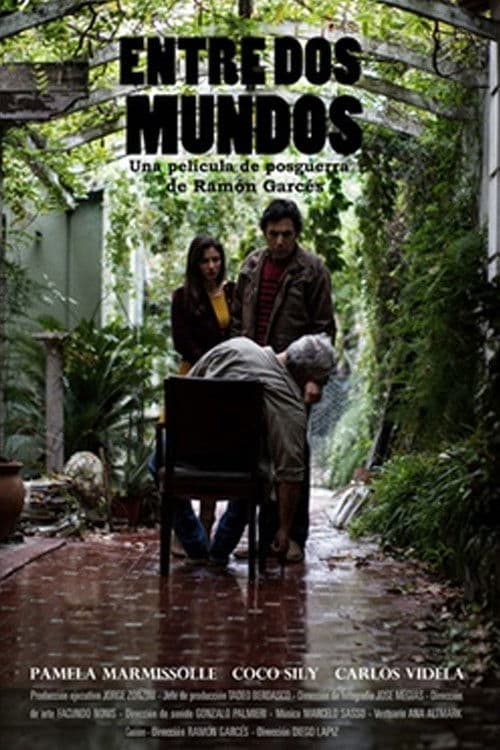 Entre dos mundos poster