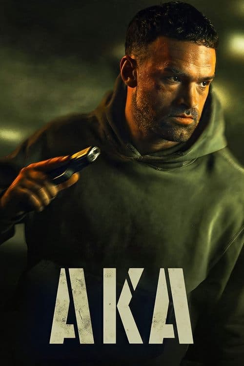 AKA poster