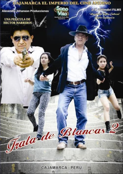 Trata de blancas 2 poster