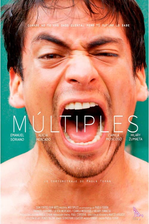 Múltiples poster