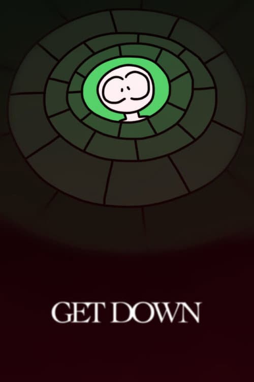 GET DOWN poster