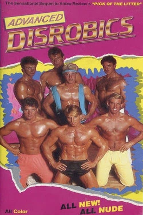 Advanced Disrobics poster