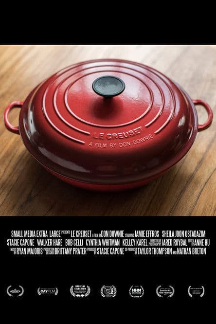 Le Creuset poster