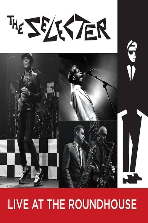 The Selecter: Live at the Roundhouse poster