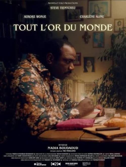 Tout l'or du monde poster