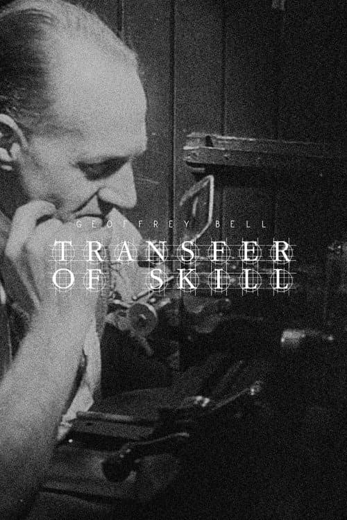 Transfer of Skill poster