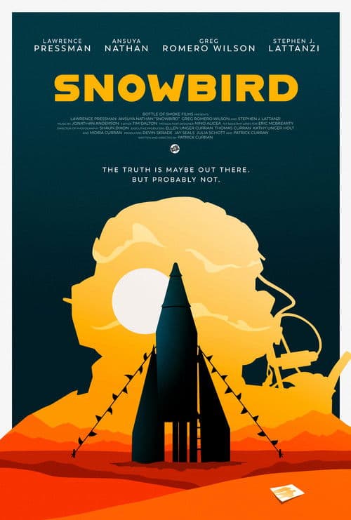 Snowbird poster