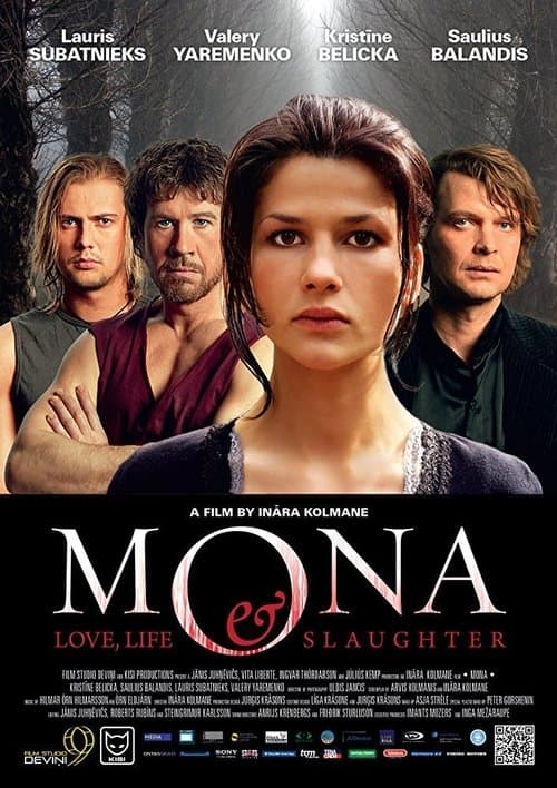 Mona poster