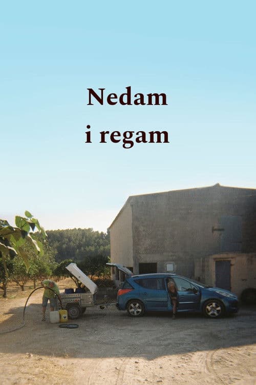 Nedam i regam poster