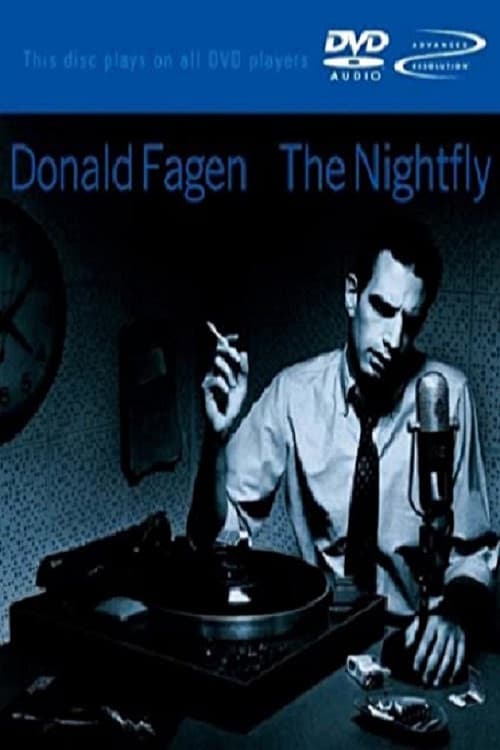 Donald Fagen – The Nightfly poster