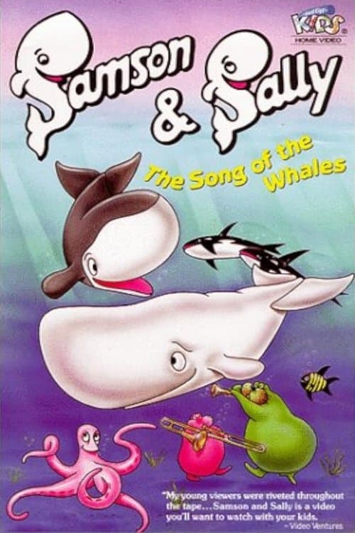 Samson & Sally poster