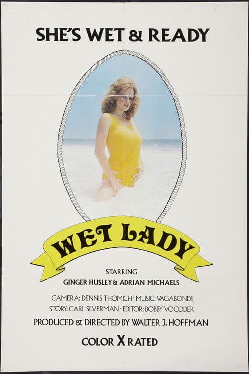 Hungry Eyed Woman poster