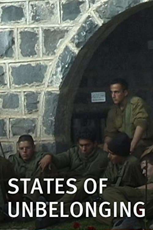 States of UnBelonging poster