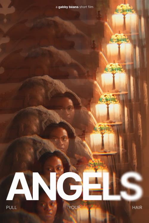 Angels Pull Your Hair poster
