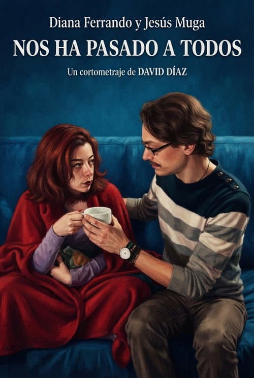 It happened to all of us poster