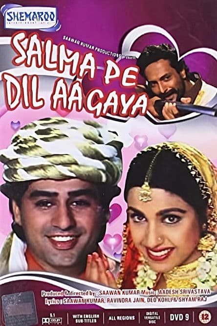 Salma Pe Dil Aa Gaya poster