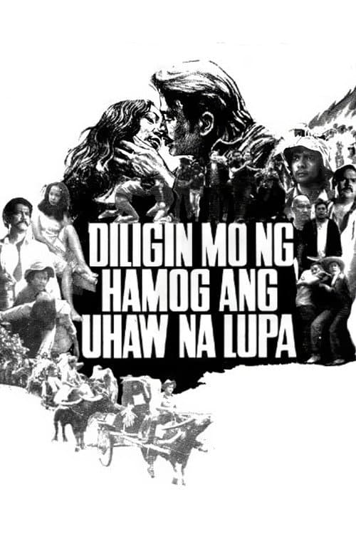 Diligin mo ng Hamog ang Uhaw na Lupa poster