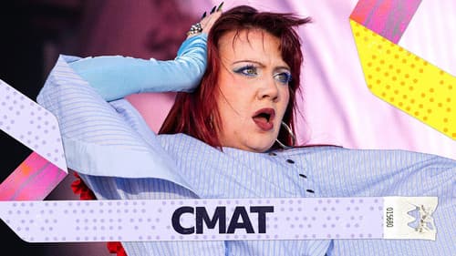 CMAT: Radio 1's Big Weekend 2026 poster
