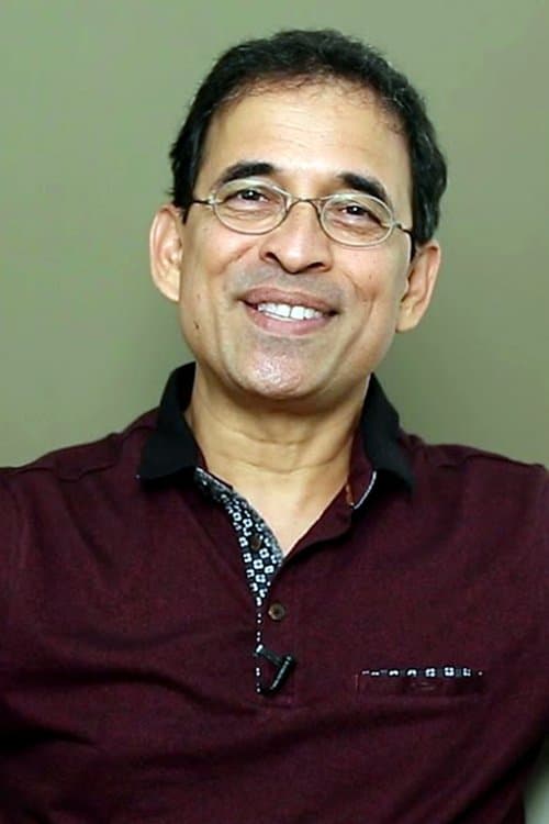 Harsha Bhogle profile photo