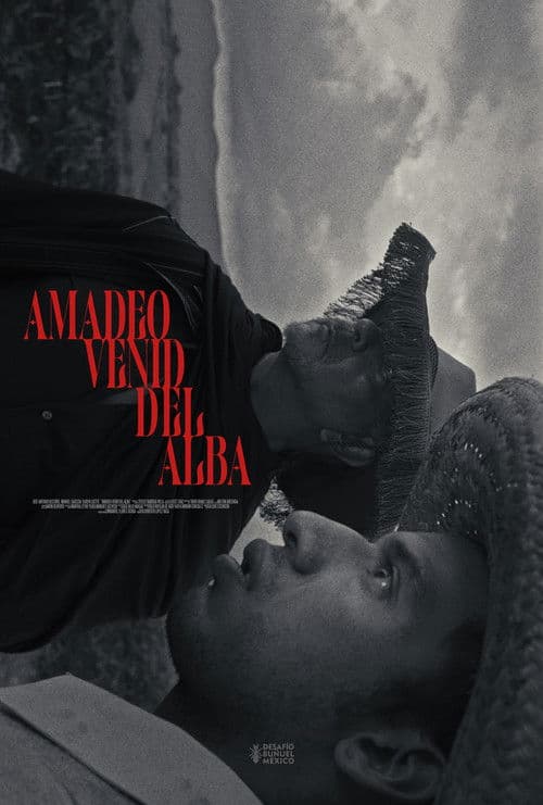Amadeo Venid del Alba poster