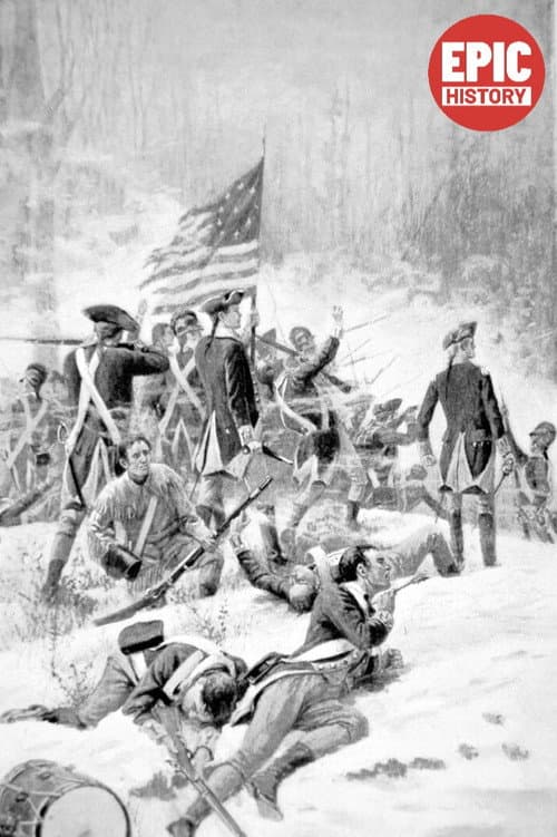 First Battles of the U.S. Army: Northwest Indian Wars poster