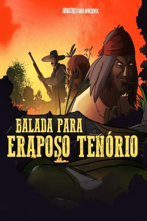 Balada para Raposo Tenório poster