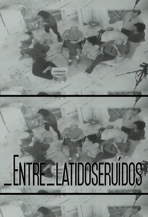 entre_latidoseruidos poster