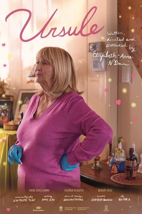 URSULE poster