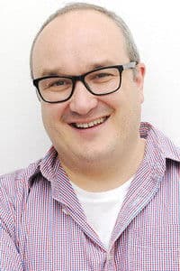 Dominic Sandbrook profile photo