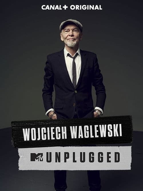 MTV Unplugged - Waglewski poster