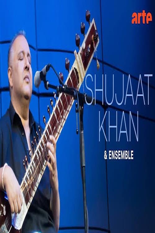 Shujaat Khan & Ensemble @ The Journey of Instruments poster