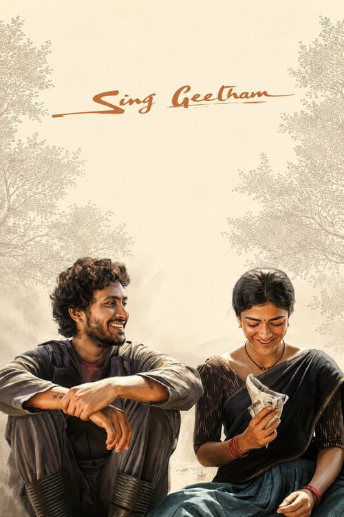 Sing Geetham poster