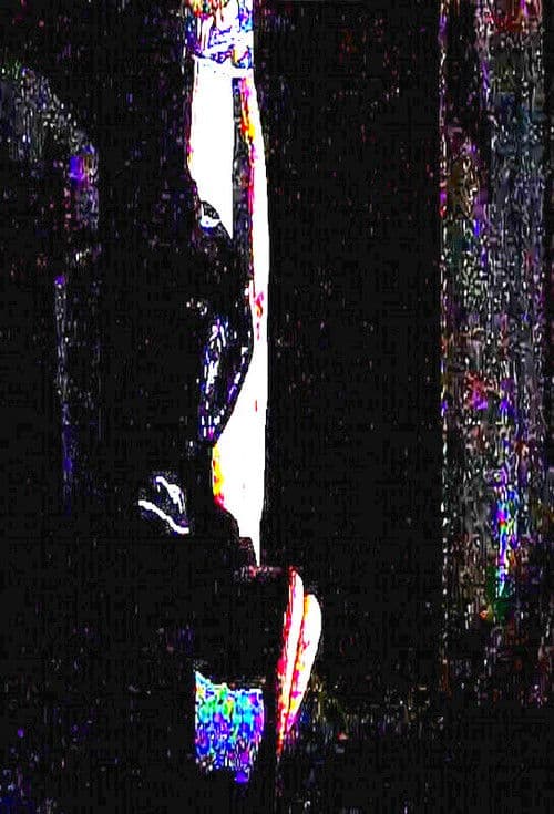 Man dying in basement poster