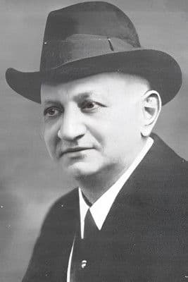 Siegmund Lubin profile photo