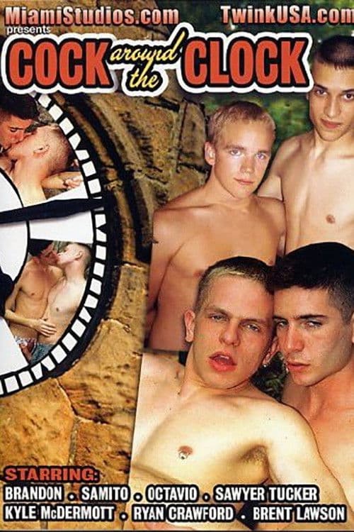 Cock Around the Clock poster